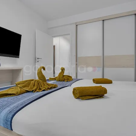 Luxury Lotus - Free Parking Apartmán Makarská