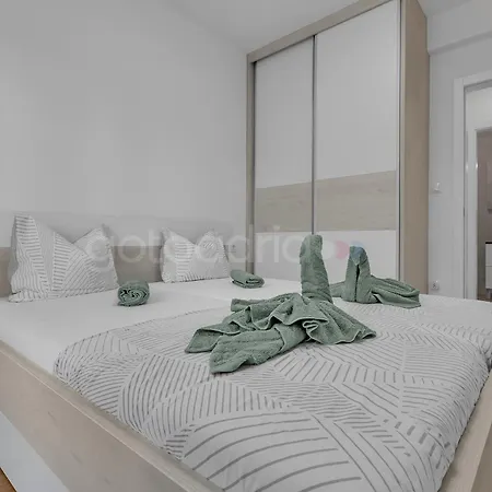 Apartmán Luxury Lotus - Free Parking Makarská