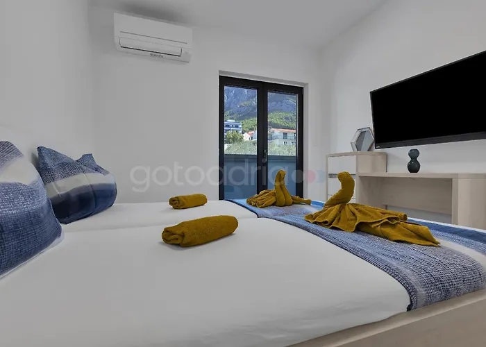 Apartman Luxury Lotus - Free Parking