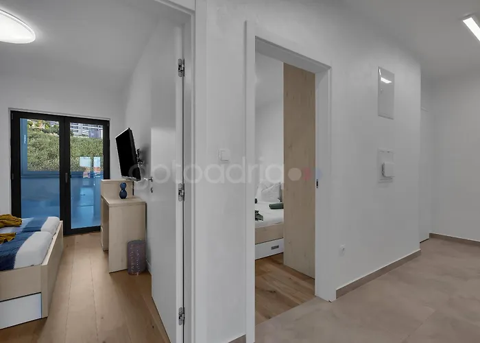 Apartman Luxury Lotus - Free Parking