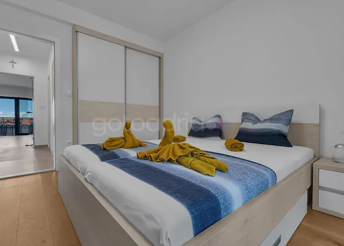 Luxury Lotus - Free Parking Makarska