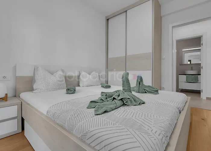 Apartment Luxury Lotus - Free Parking Makarska