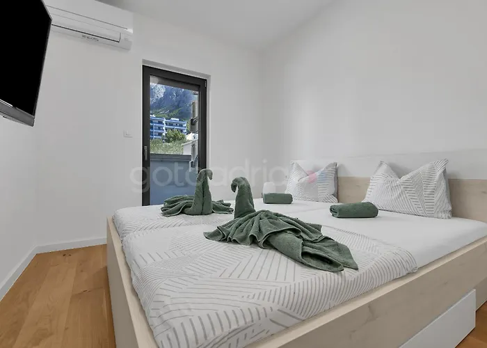 Apartment Luxury Lotus - Free Parking