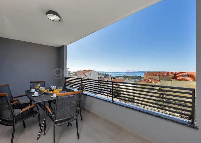 Apartment Luxury Lotus - Free Parking Makarska